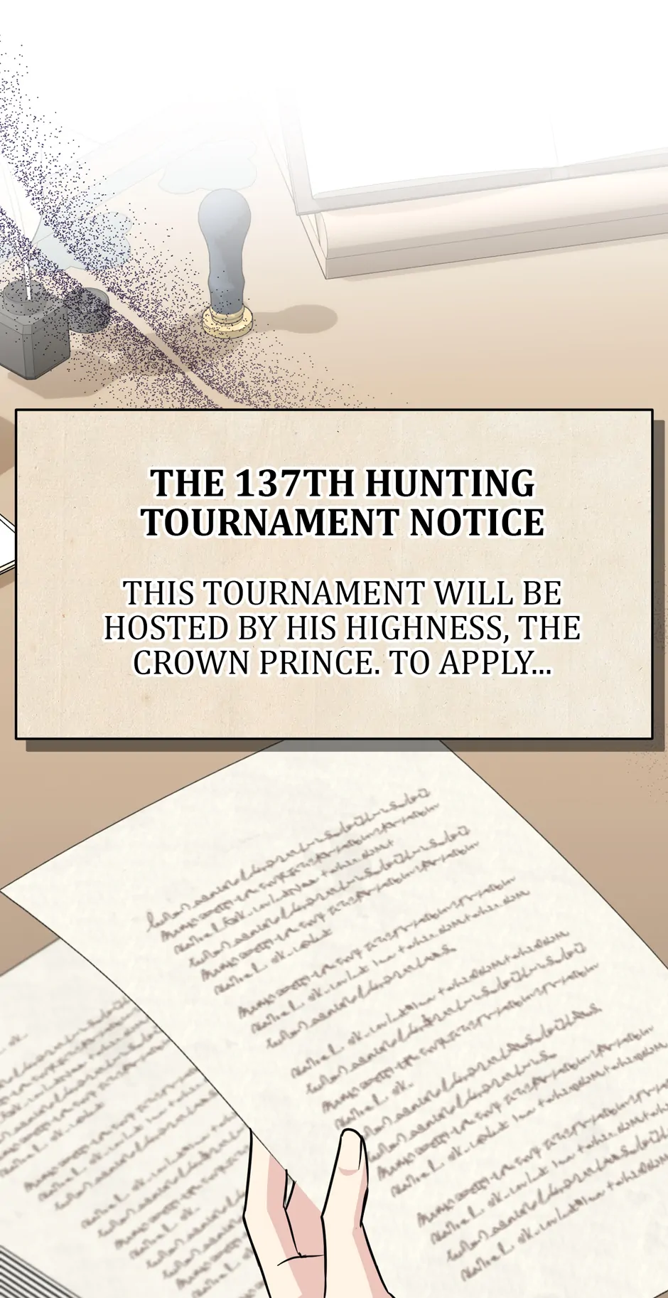 The Villainess is Busy Baking Bread! Chapter 50 - page 55