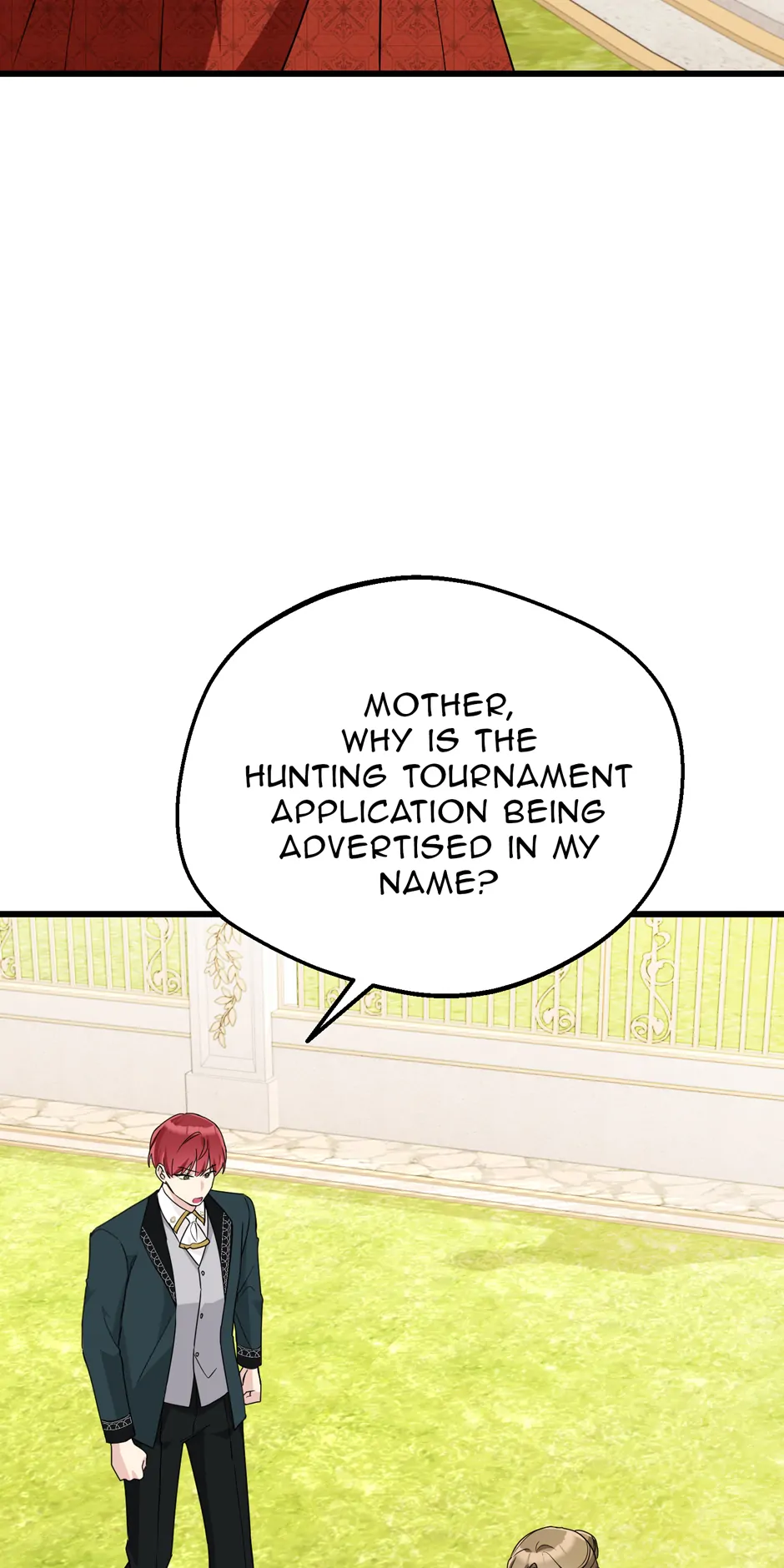 The Villainess is Busy Baking Bread! Chapter 50 - page 61