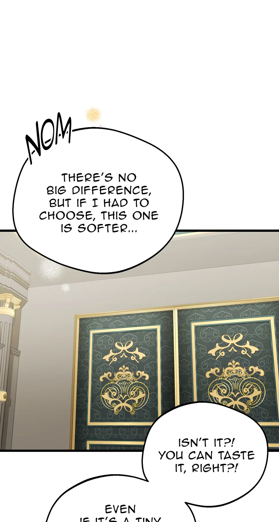 The Villainess is Busy Baking Bread! Chapter 50 - page 6