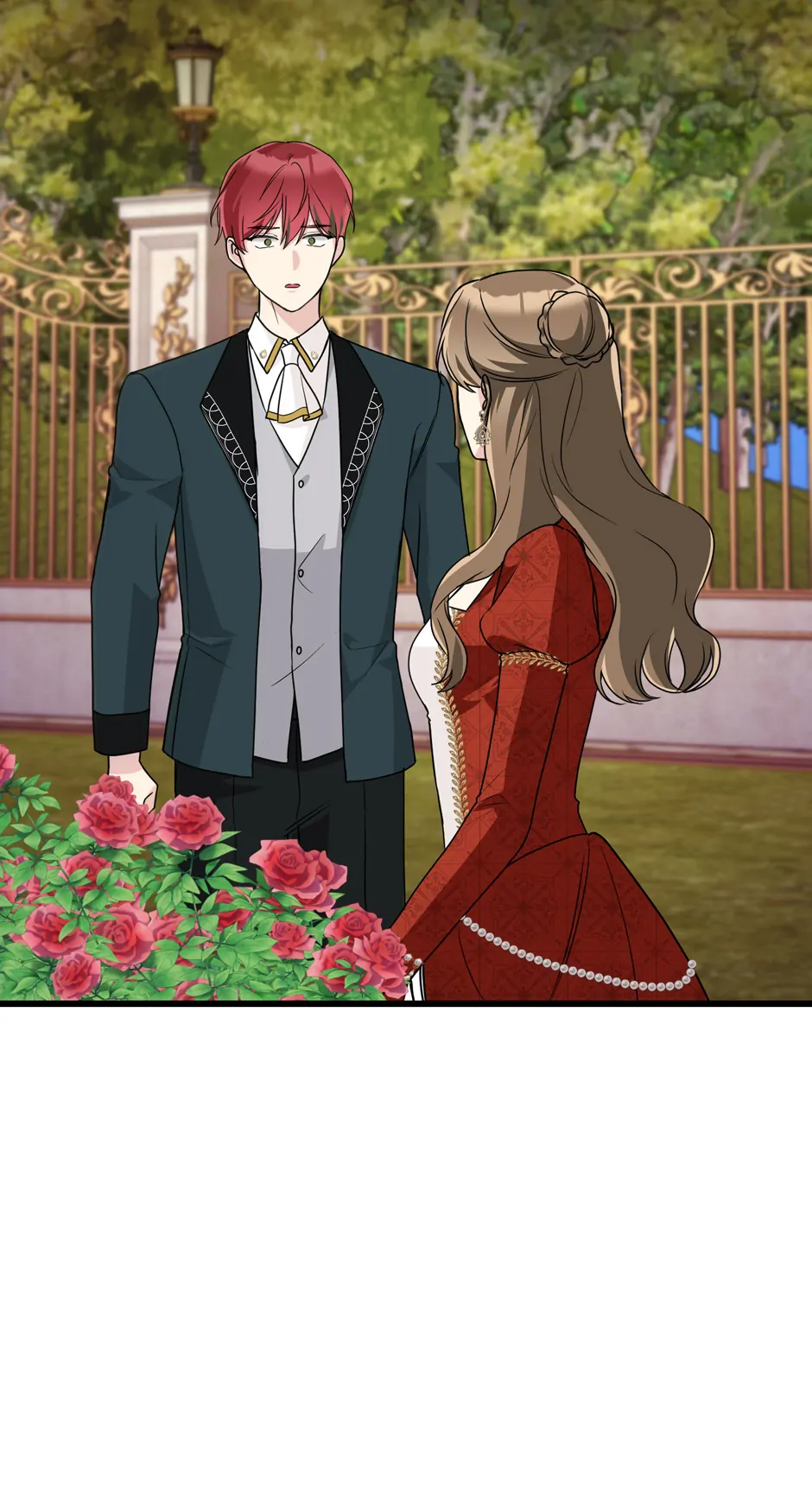 The Villainess is Busy Baking Bread! Chapter 50 - page 69