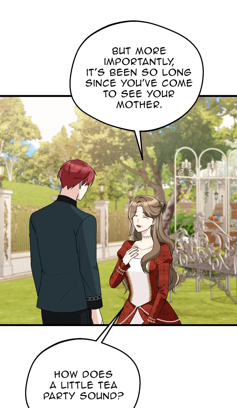 The Villainess is Busy Baking Bread! Chapter 50 - page 70