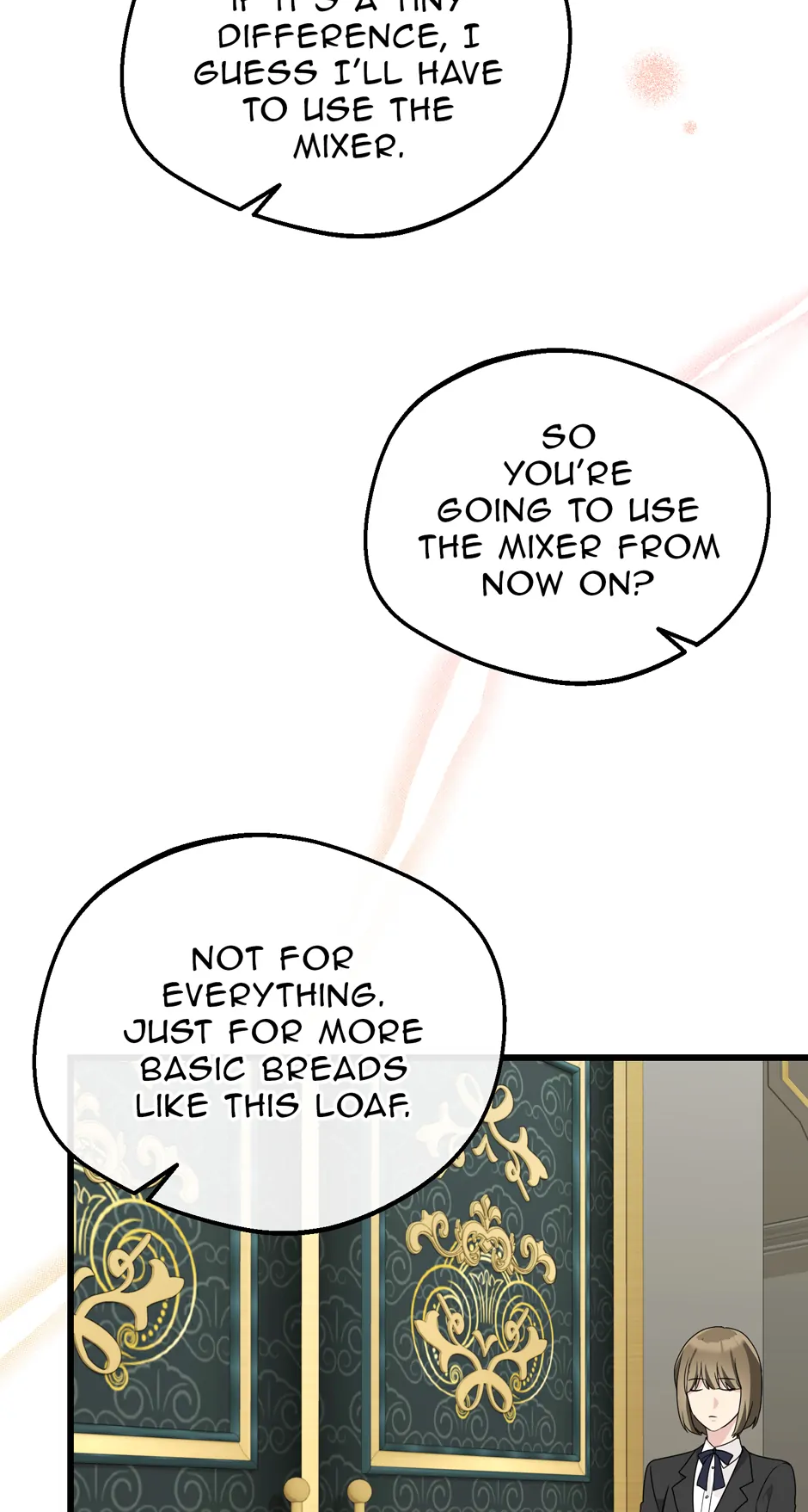 The Villainess is Busy Baking Bread! Chapter 50 - page 7