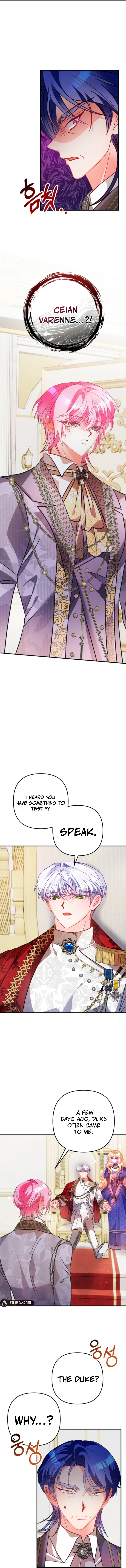 I'm a Doll, but the Tyrant Is Obsessed With Me Chapter 63 - page 9