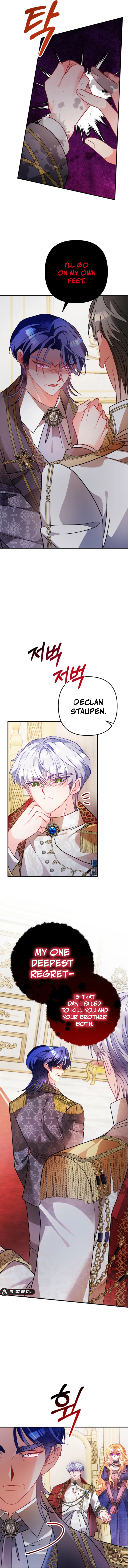 I'm a Doll, but the Tyrant Is Obsessed With Me Chapter 63 - page 13