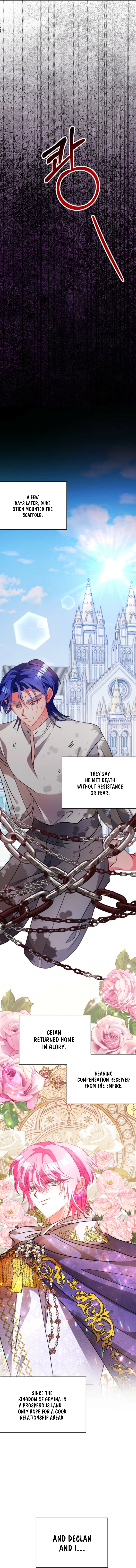 I'm a Doll, but the Tyrant Is Obsessed With Me Chapter 63 - page 14