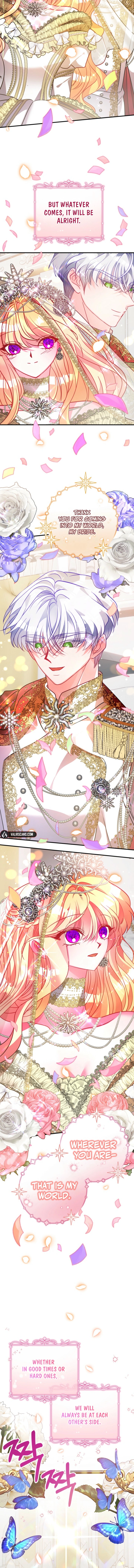 I'm a Doll, but the Tyrant Is Obsessed With Me Chapter 63 - page 16