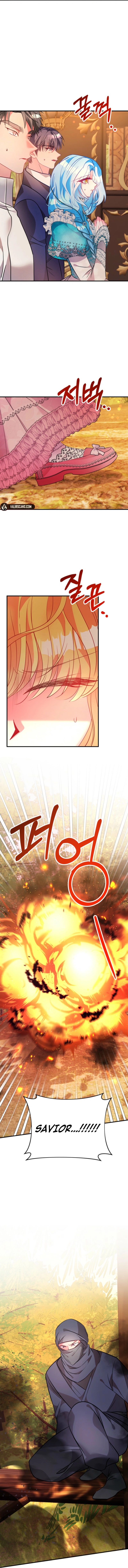 I'm a Doll, but the Tyrant Is Obsessed With Me Chapter 63 - page 3