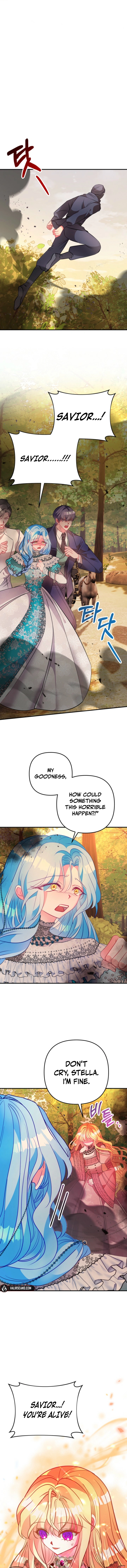 I'm a Doll, but the Tyrant Is Obsessed With Me Chapter 63 - page 4