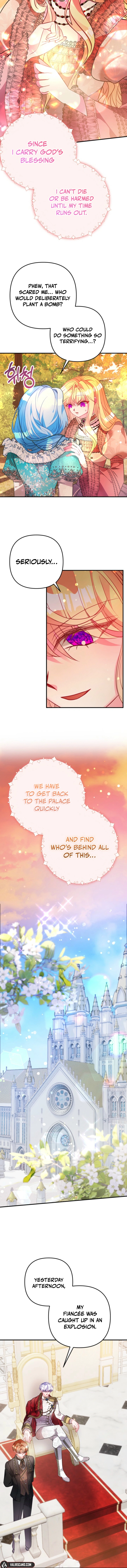 I'm a Doll, but the Tyrant Is Obsessed With Me Chapter 63 - page 5