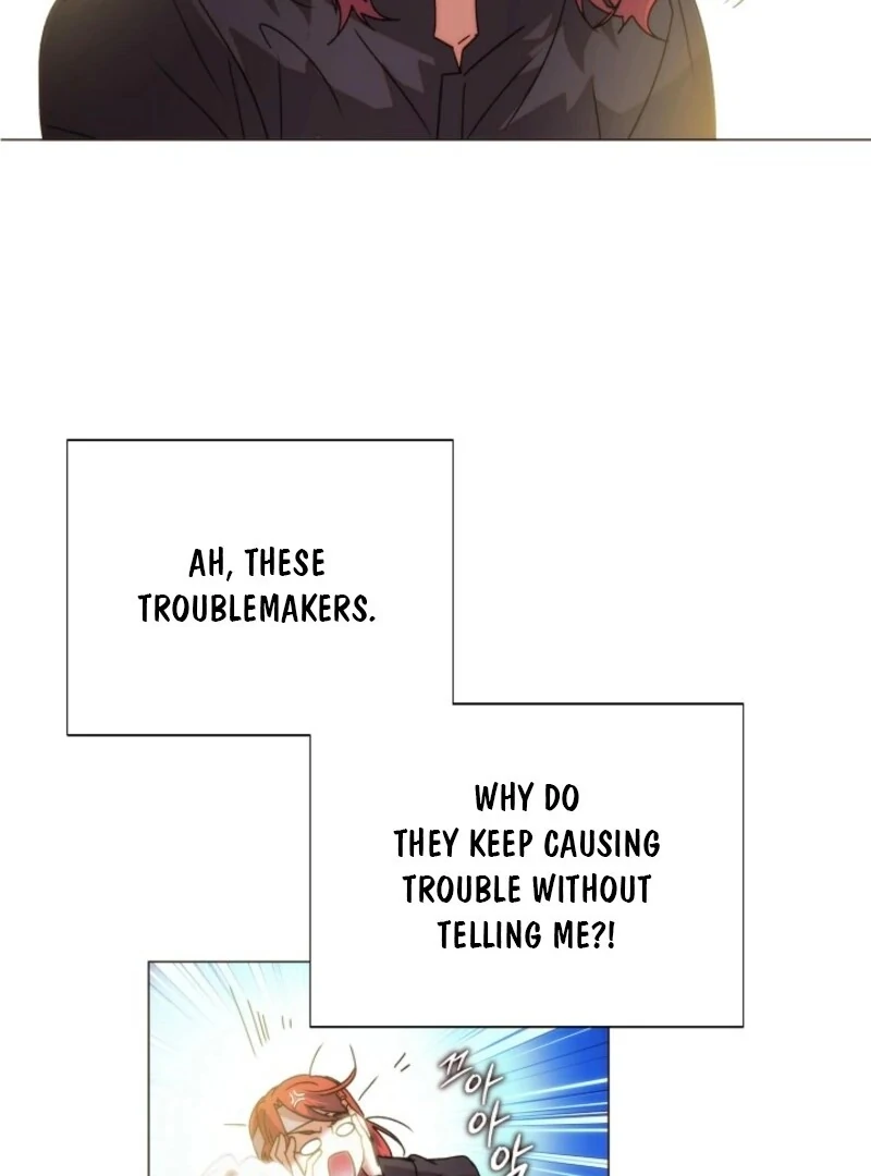 Caught by the Villain Chapter 183 - page 59