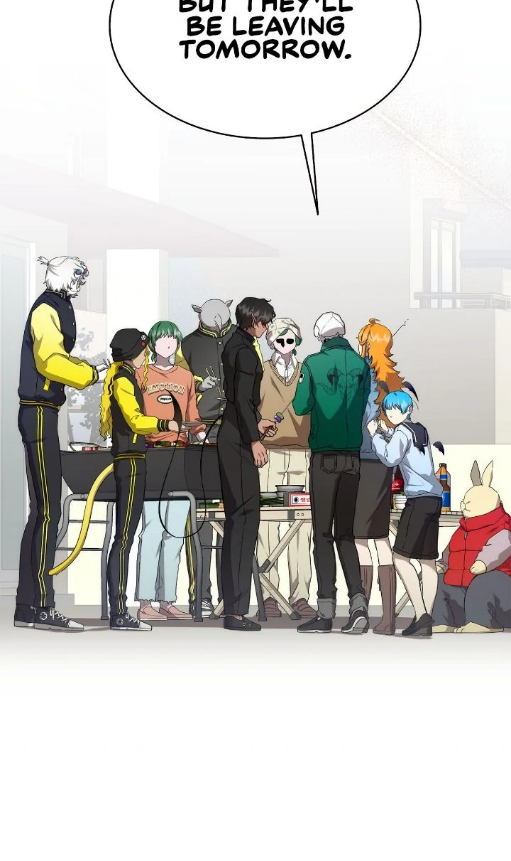 The Skeleton Becomes a Cat Dad Chapter 230 - page 18