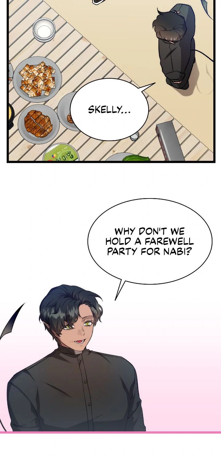 The Skeleton Becomes a Cat Dad Chapter 230 - page 24