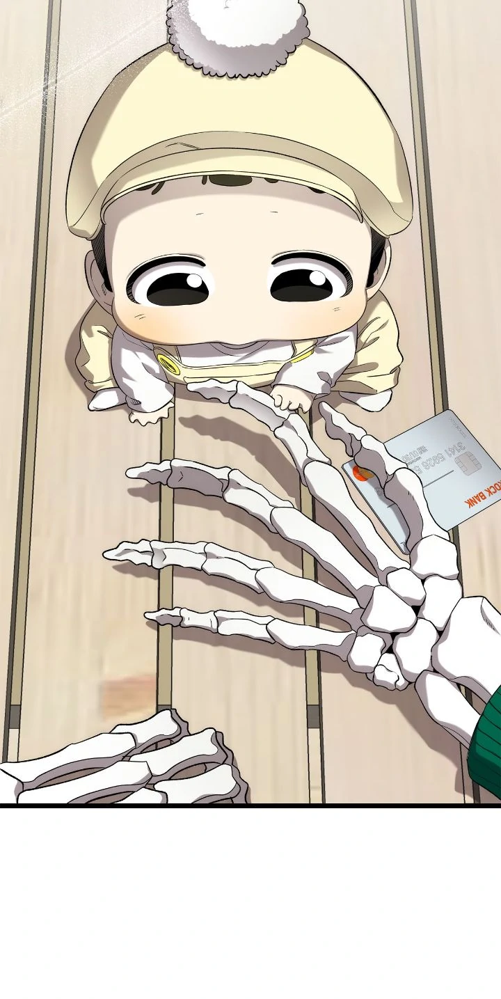 The Skeleton Becomes a Cat Dad Chapter 230 - page 42