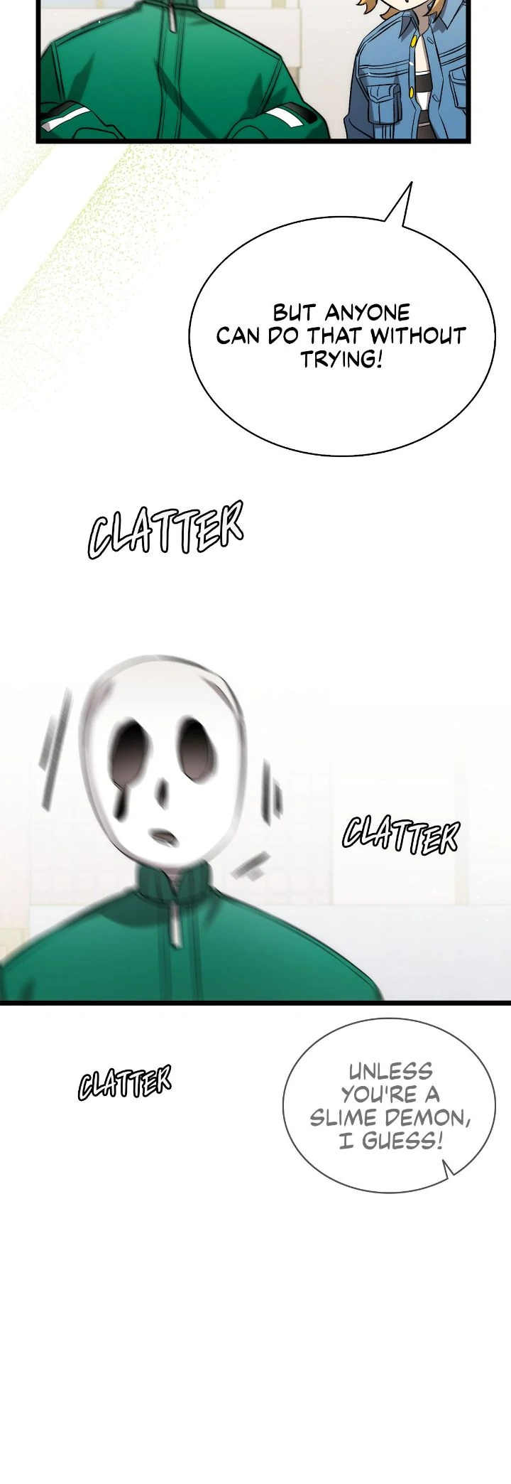 The Skeleton Becomes a Cat Dad Chapter 230 - page 44