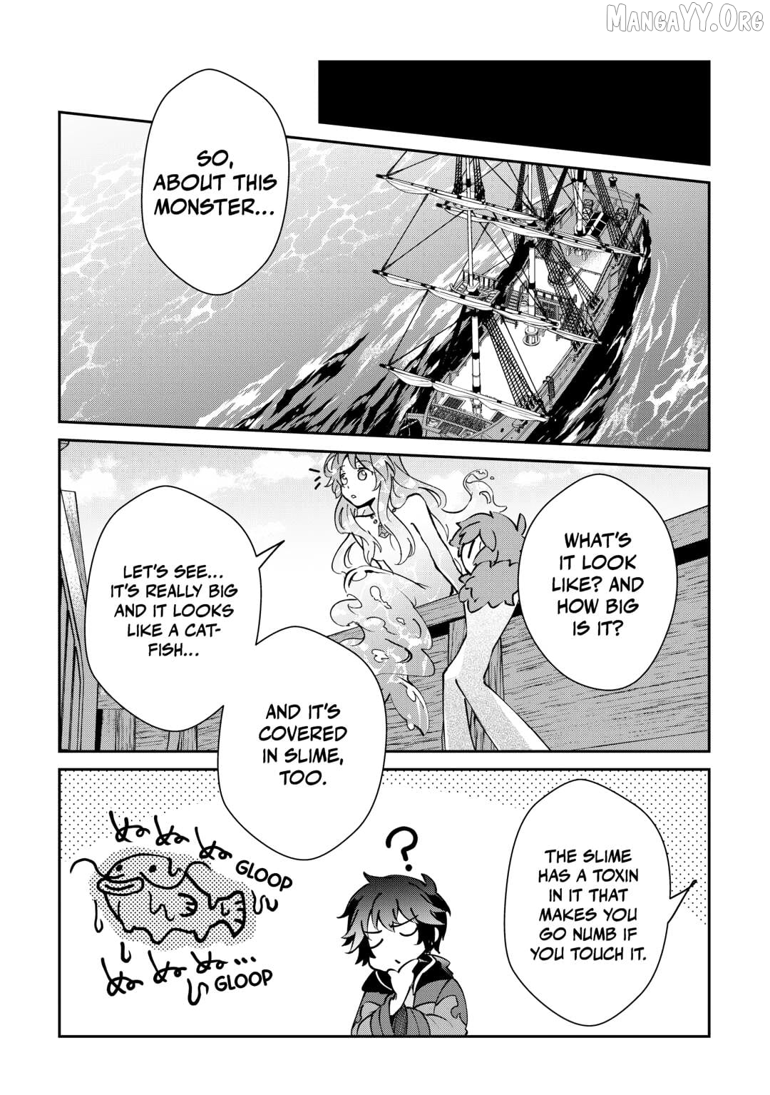 Nature Mage Ashto’s Slow Life in an Abandoned Forest Chapter 39 - page 10