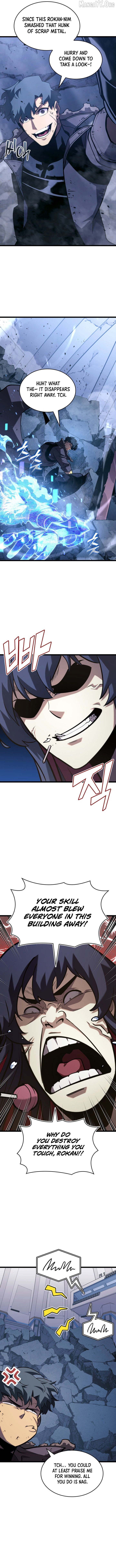 Return of the SSS-Class Ranker Chapter 166 - page 14