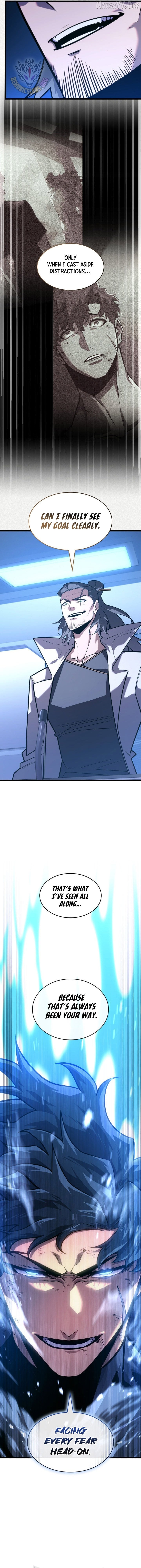 Return of the SSS-Class Ranker Chapter 166 - page 7