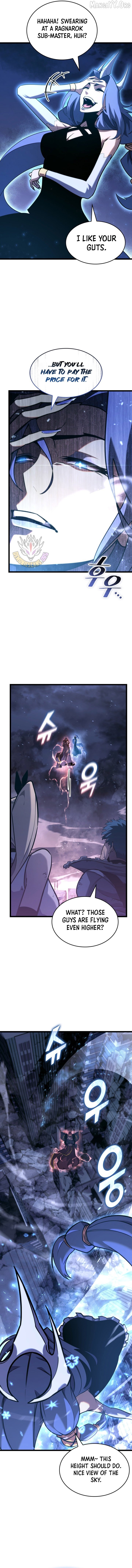 Return of the SSS-Class Ranker Chapter 167 - page 9