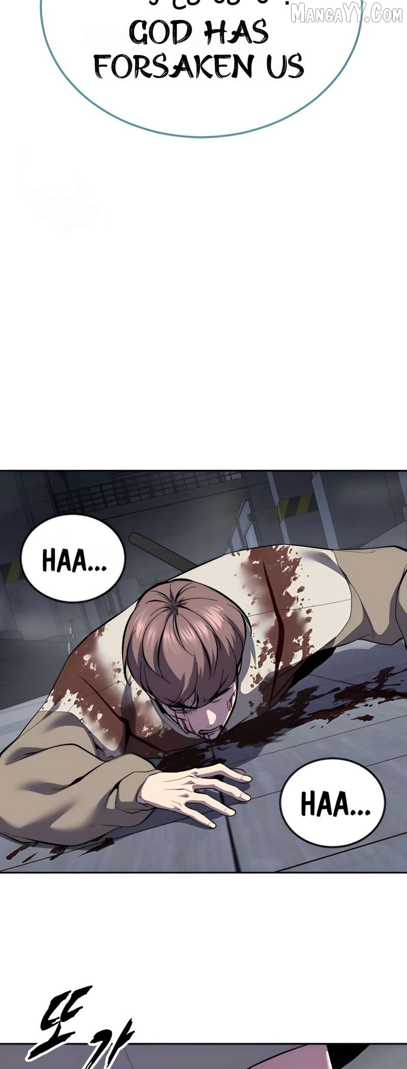 The Boy of Death Chapter 301 - page 32