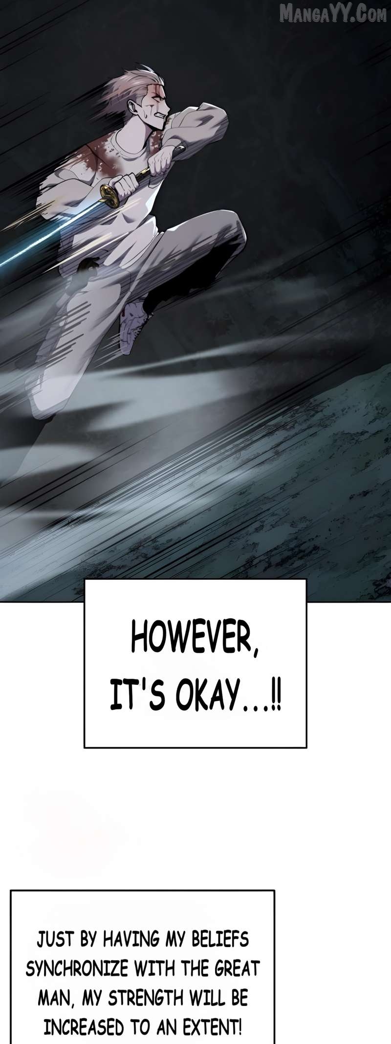 The Boy of Death Chapter 301 - page 6
