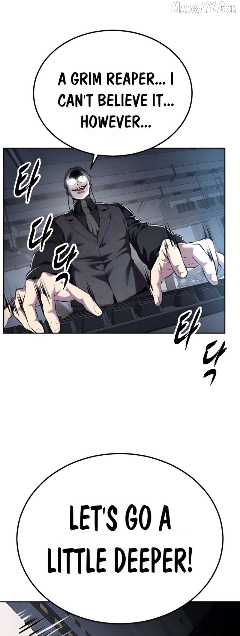 The Boy of Death Chapter 301 - page 77