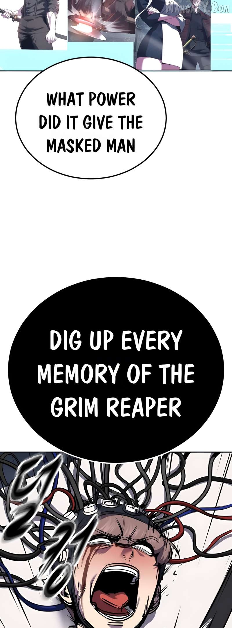 The Boy of Death Chapter 301 - page 89