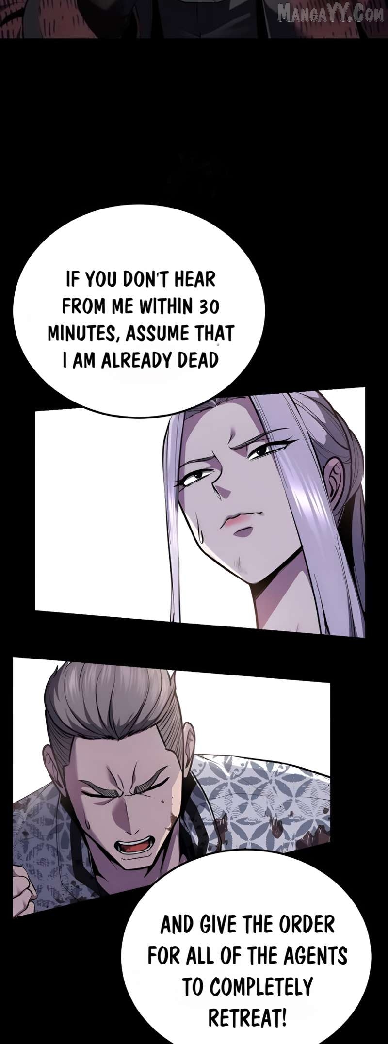 The Boy of Death Chapter 302 - page 3