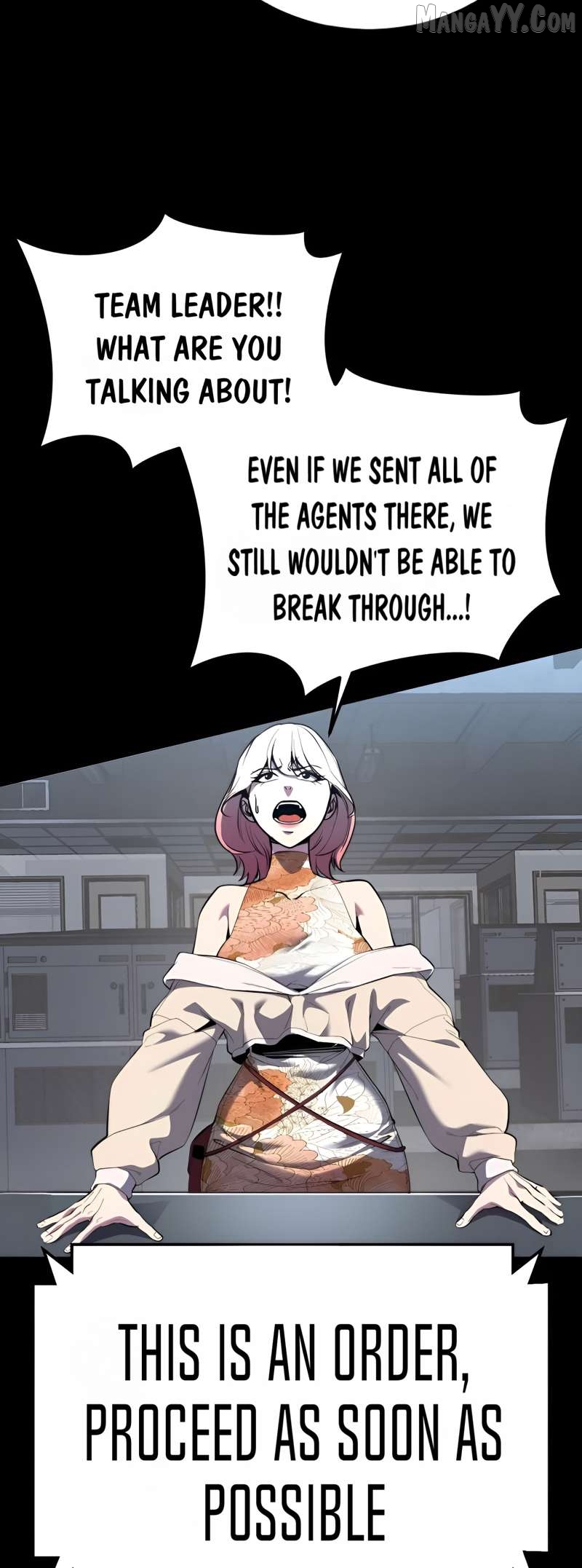 The Boy of Death Chapter 302 - page 4