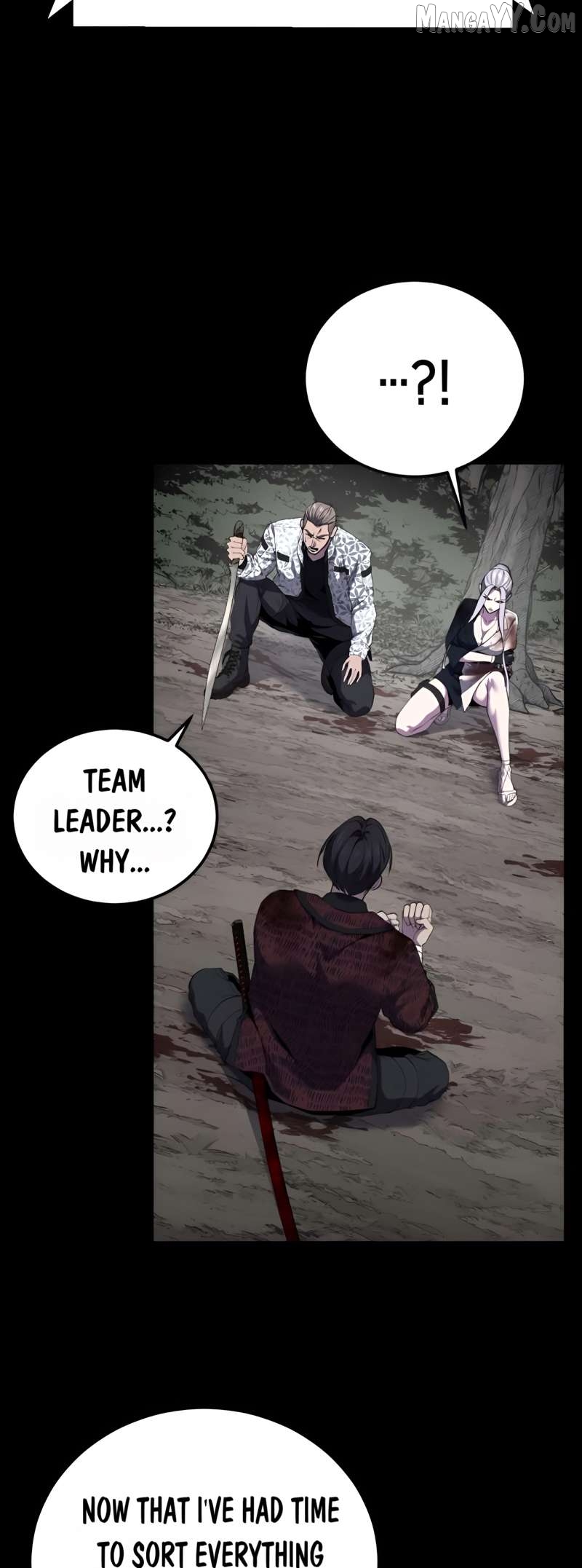 The Boy of Death Chapter 302 - page 5