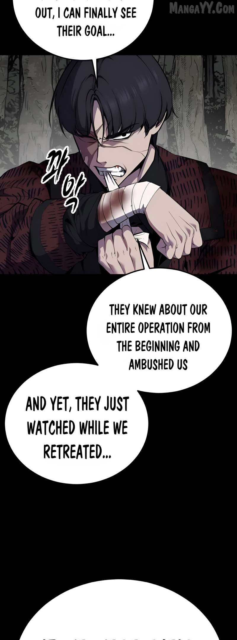 The Boy of Death Chapter 302 - page 6