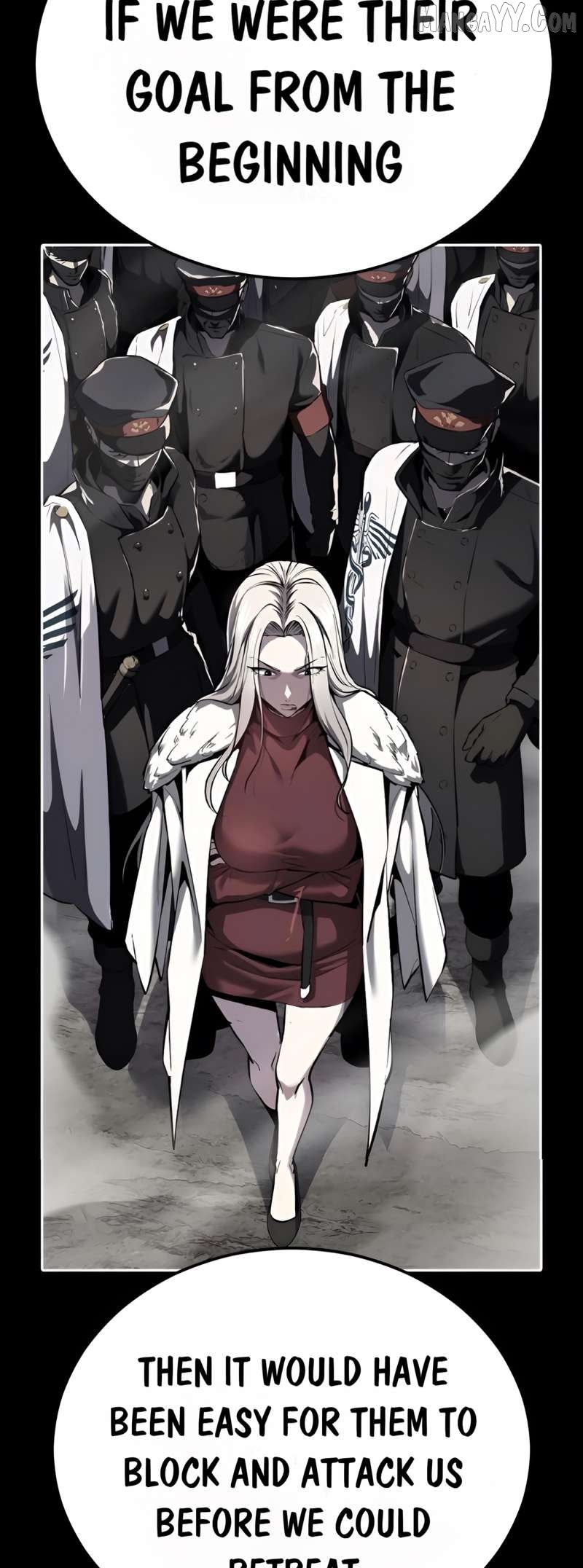 The Boy of Death Chapter 302 - page 7