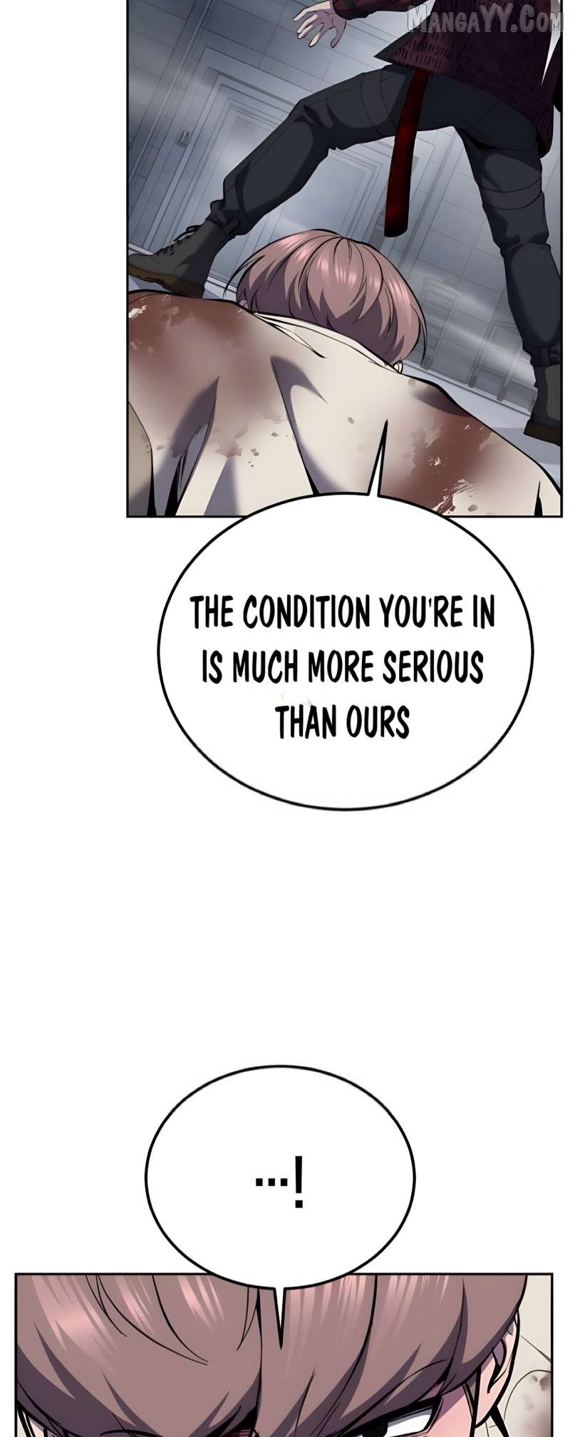The Boy of Death Chapter 302 - page 77