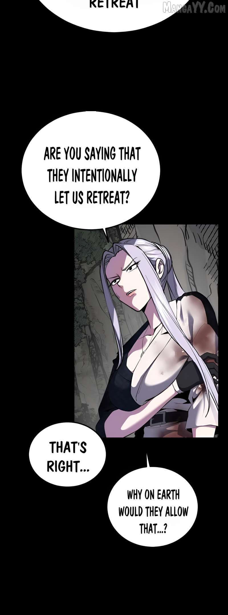 The Boy of Death Chapter 302 - page 8