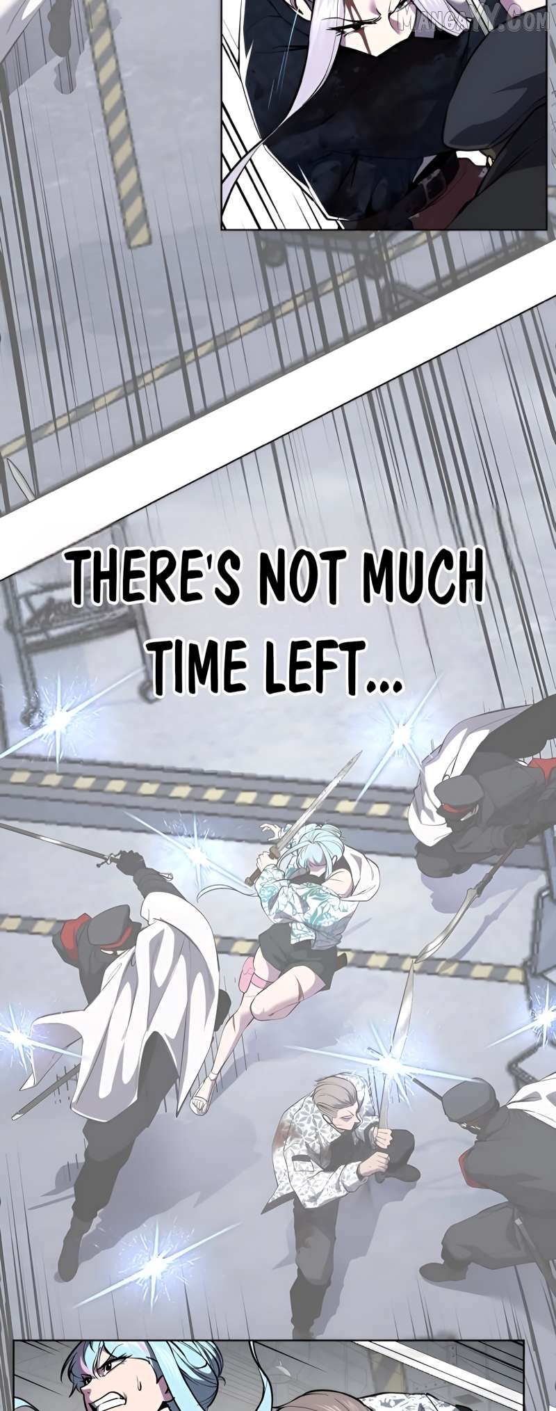 The Boy of Death Chapter 302 - page 84