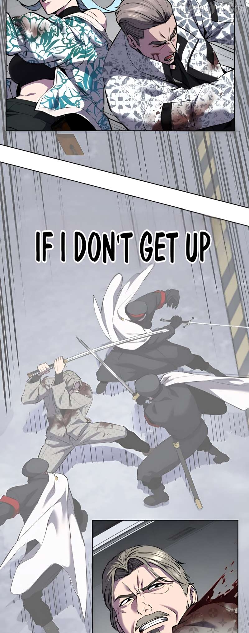 The Boy of Death Chapter 302 - page 85