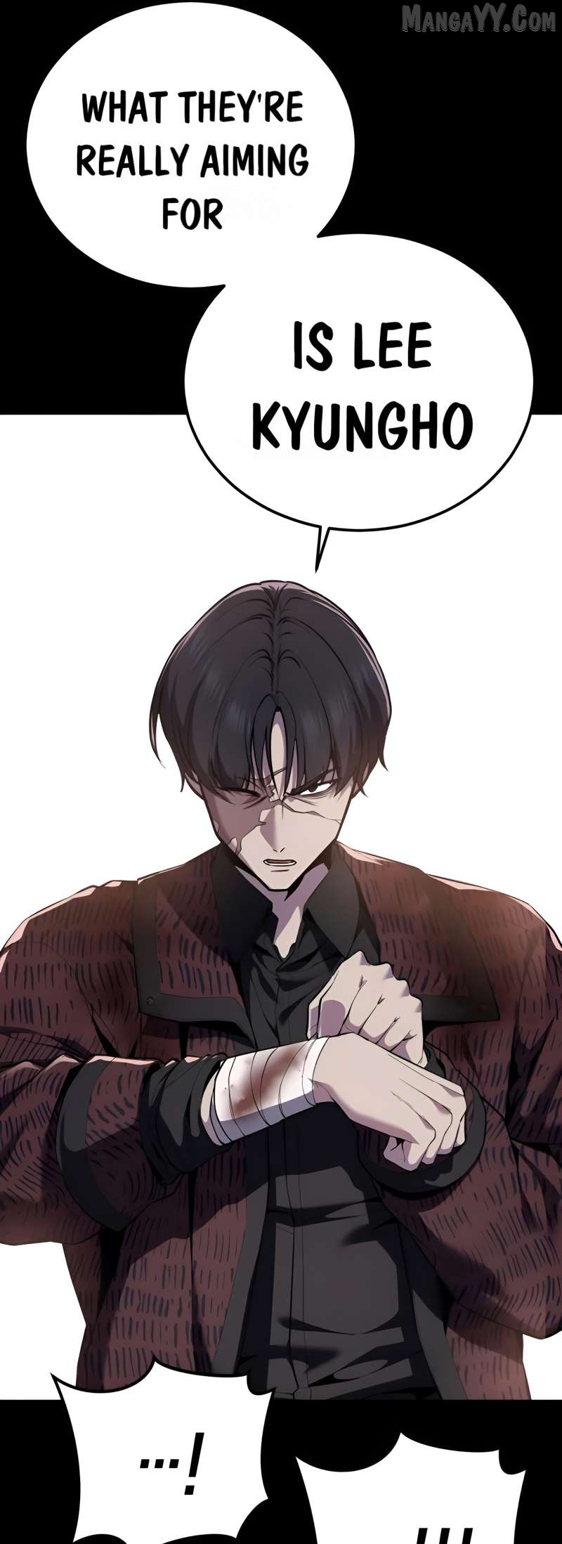 The Boy of Death Chapter 302 - page 9