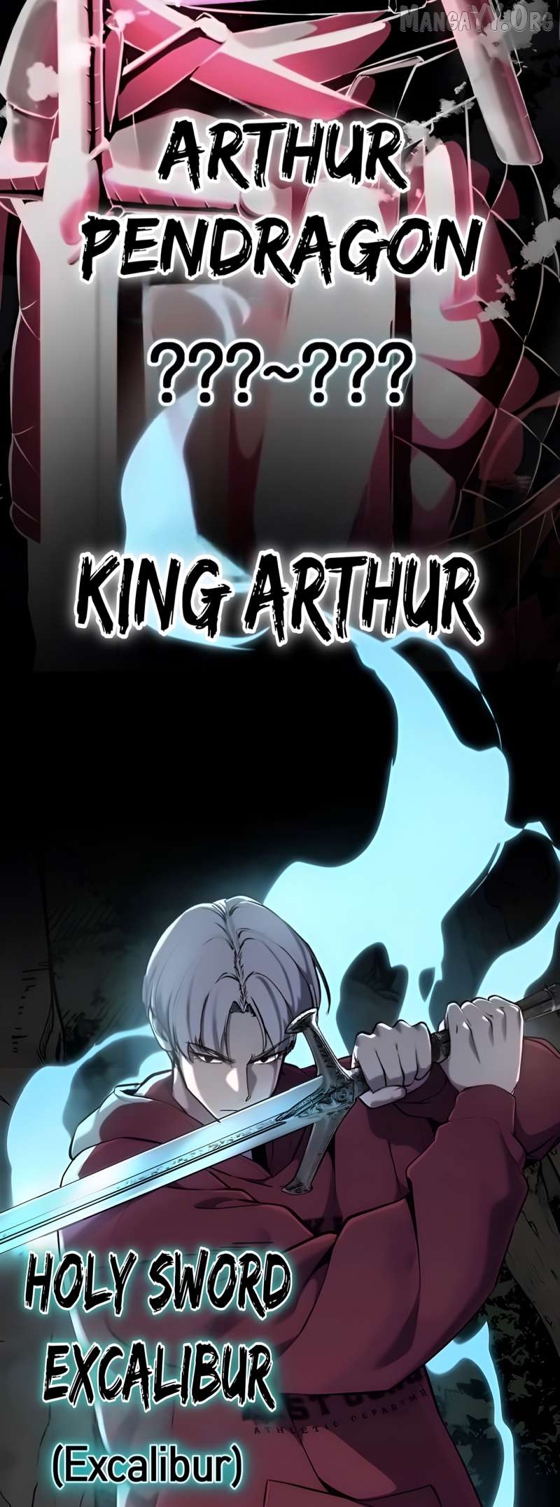 The Boy of Death Chapter 305 - page 116