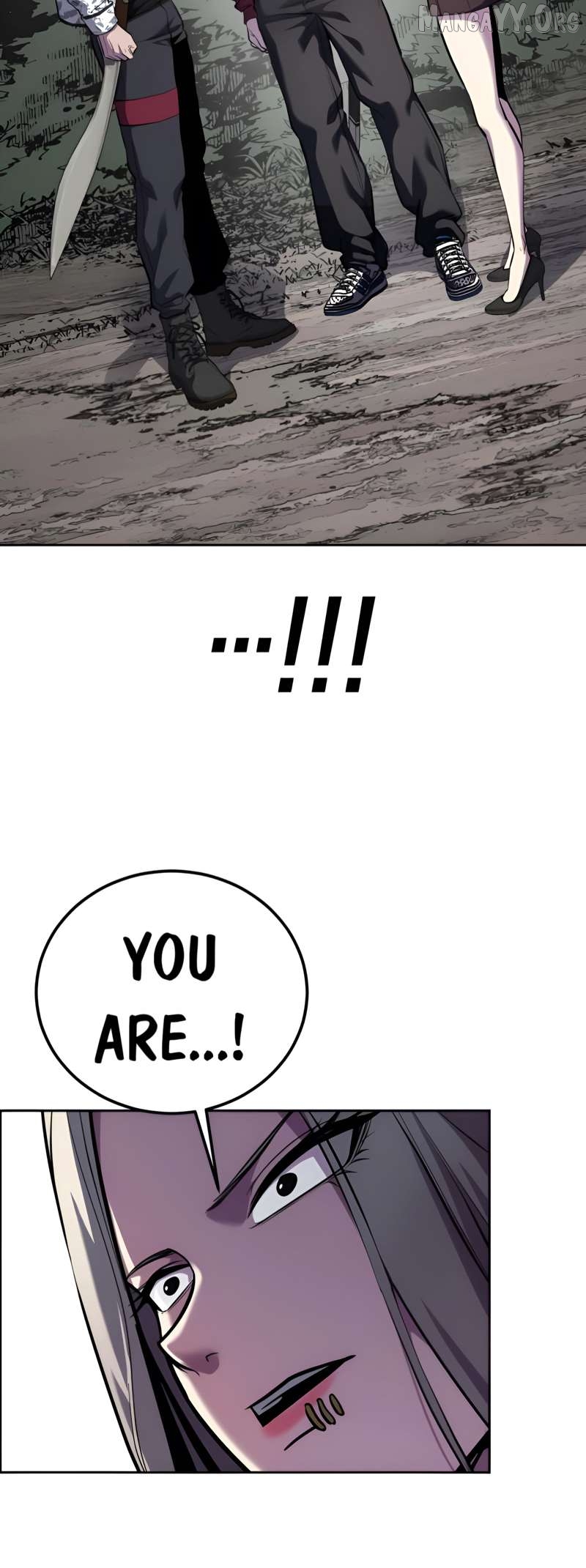 The Boy of Death Chapter 305 - page 2