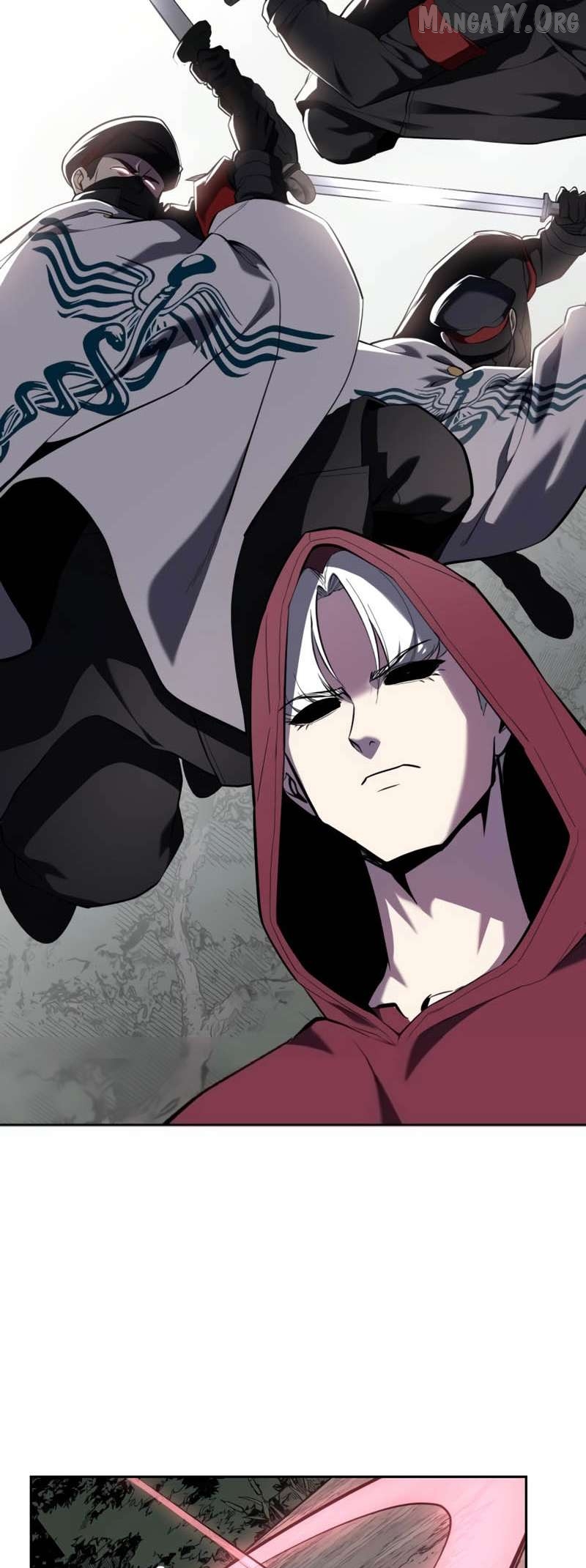 The Boy of Death Chapter 305 - page 7