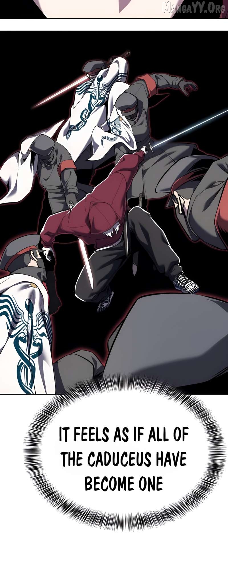 The Boy of Death Chapter 305 - page 77