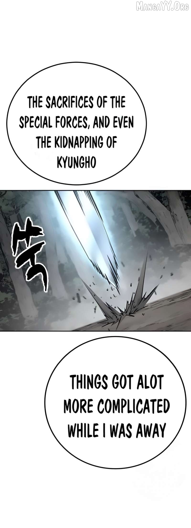 The Boy of Death Chapter 306 - page 2