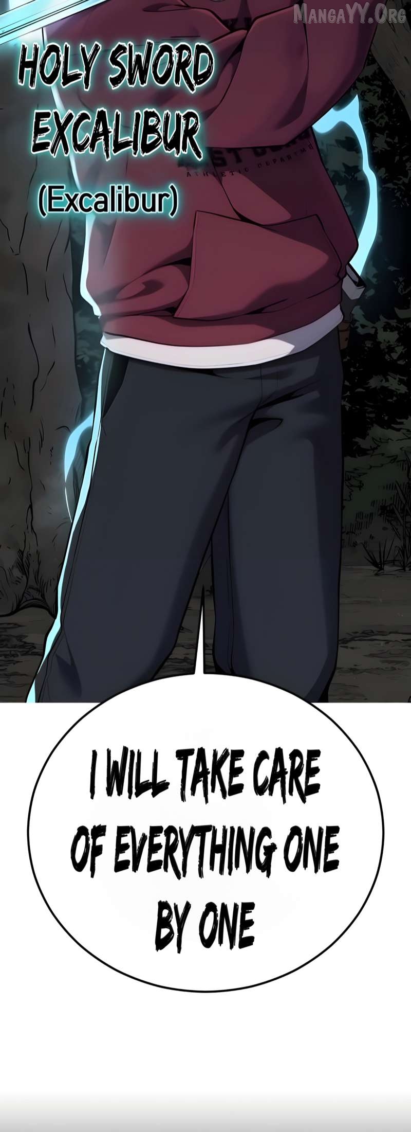 The Boy of Death Chapter 306 - page 5