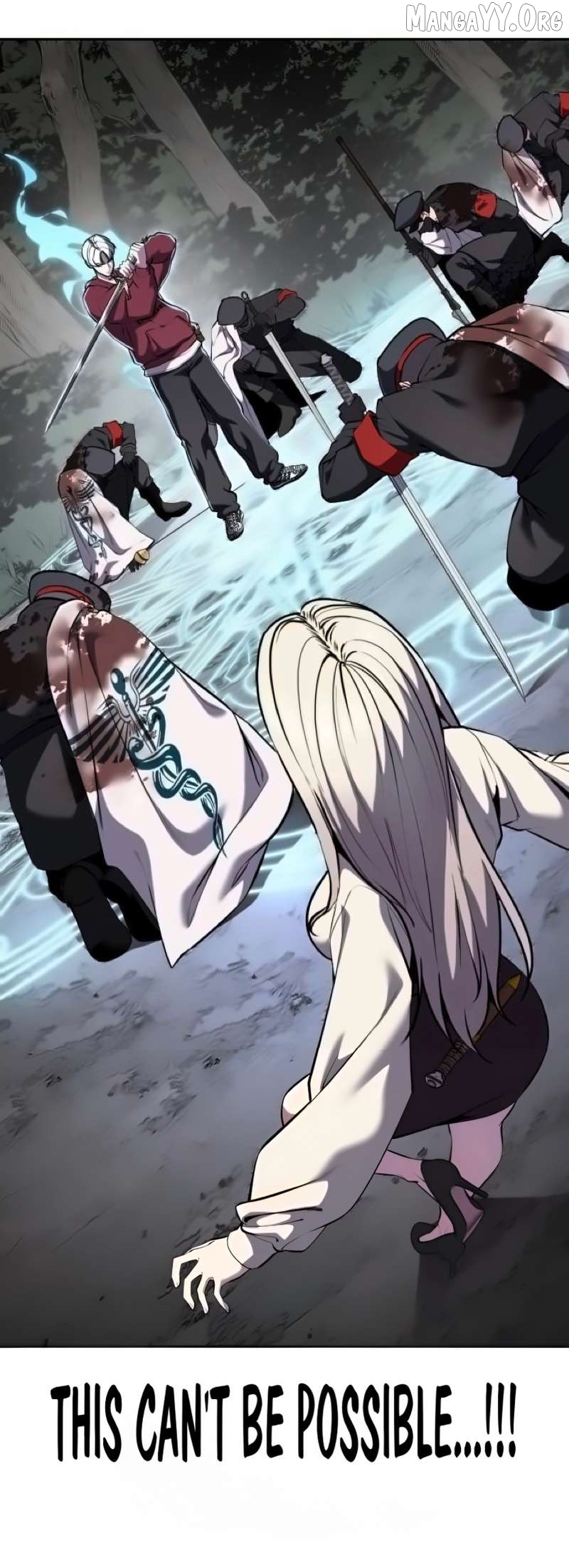 The Boy of Death Chapter 306 - page 7