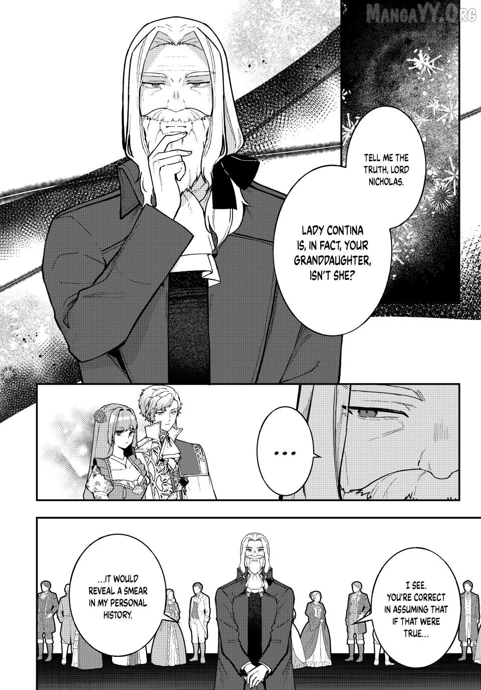 Hikikomori Hakoiri Reijyou no Kekkon Chapter 43.1 - page 10