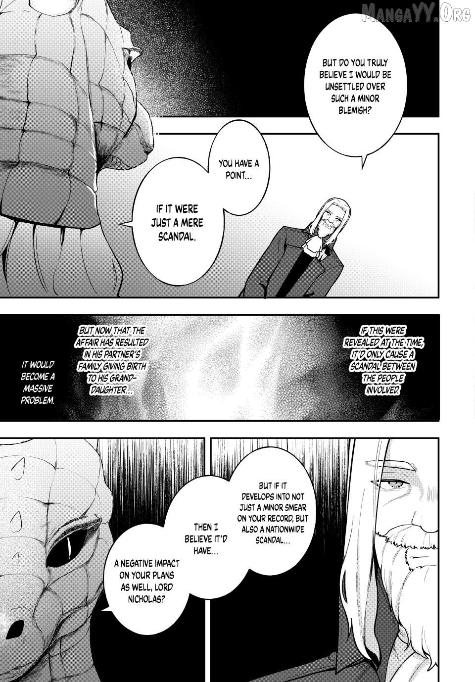 Hikikomori Hakoiri Reijyou no Kekkon Chapter 43.1 - page 11