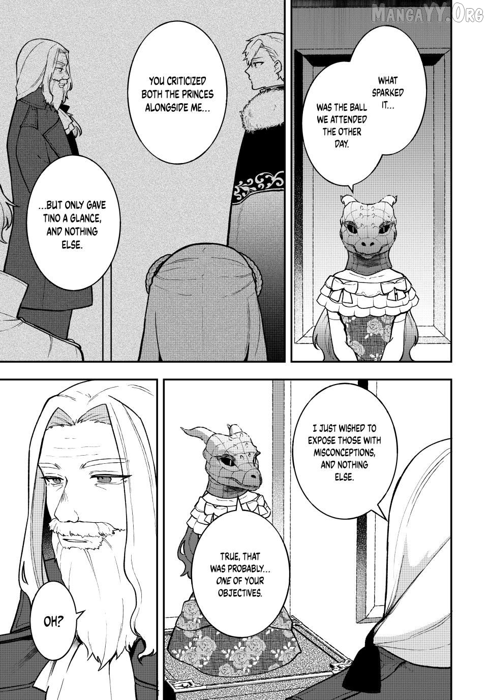 Hikikomori Hakoiri Reijyou no Kekkon Chapter 43.1 - page 13