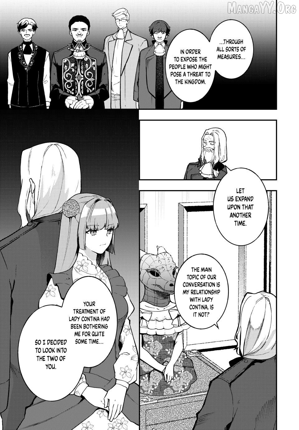 Hikikomori Hakoiri Reijyou no Kekkon Chapter 43.1 - page 15
