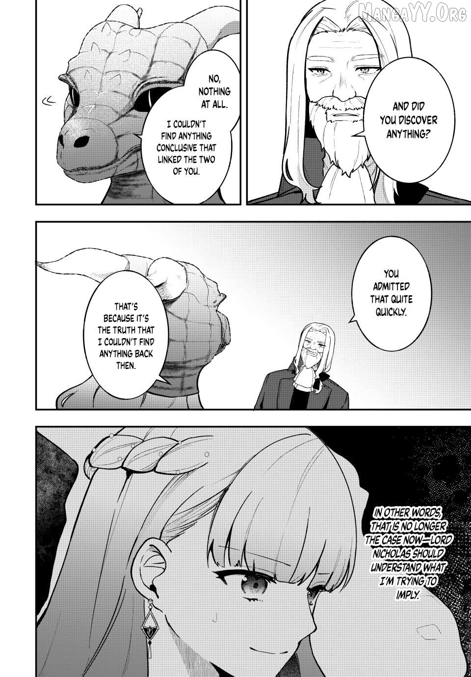 Hikikomori Hakoiri Reijyou no Kekkon Chapter 43.1 - page 16