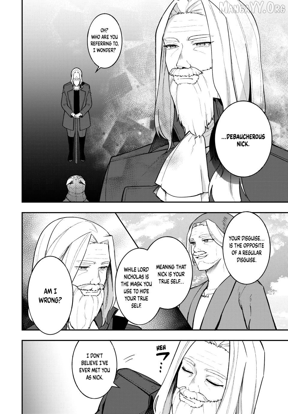 Hikikomori Hakoiri Reijyou no Kekkon Chapter 43.1 - page 2
