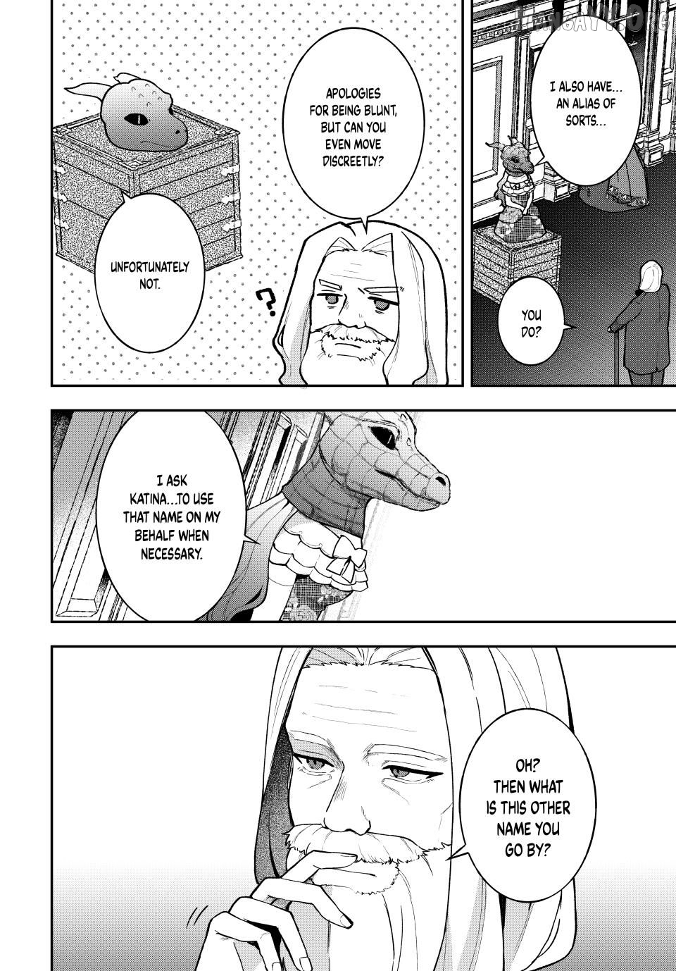 Hikikomori Hakoiri Reijyou no Kekkon Chapter 43.1 - page 4